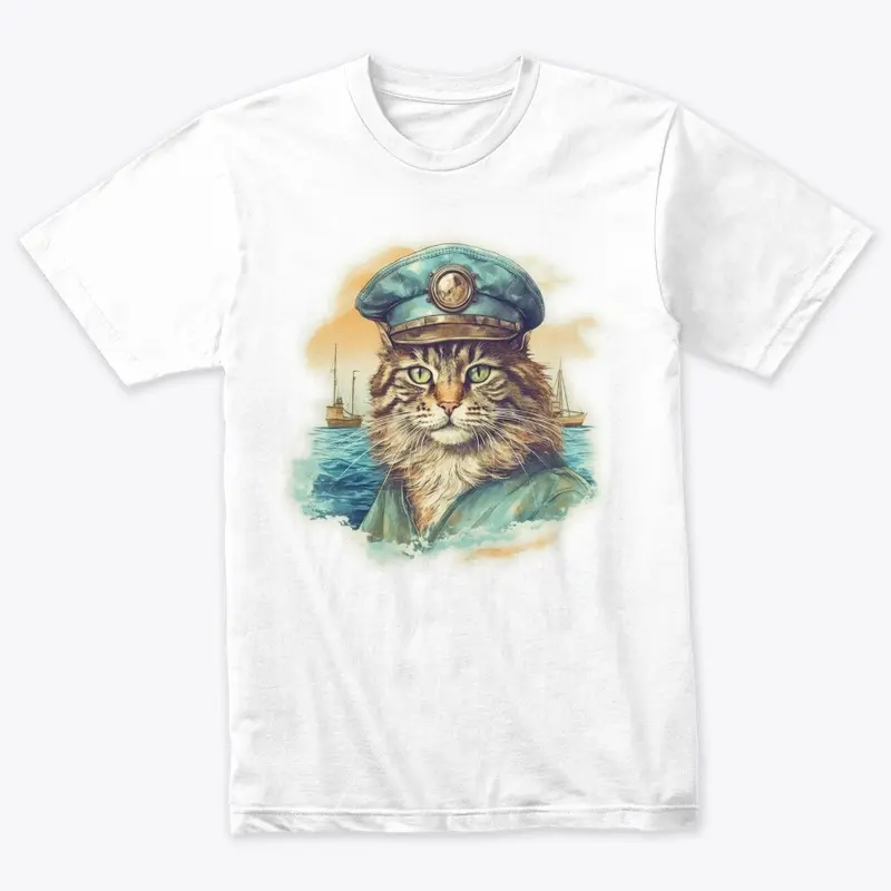 Captain Cat 2